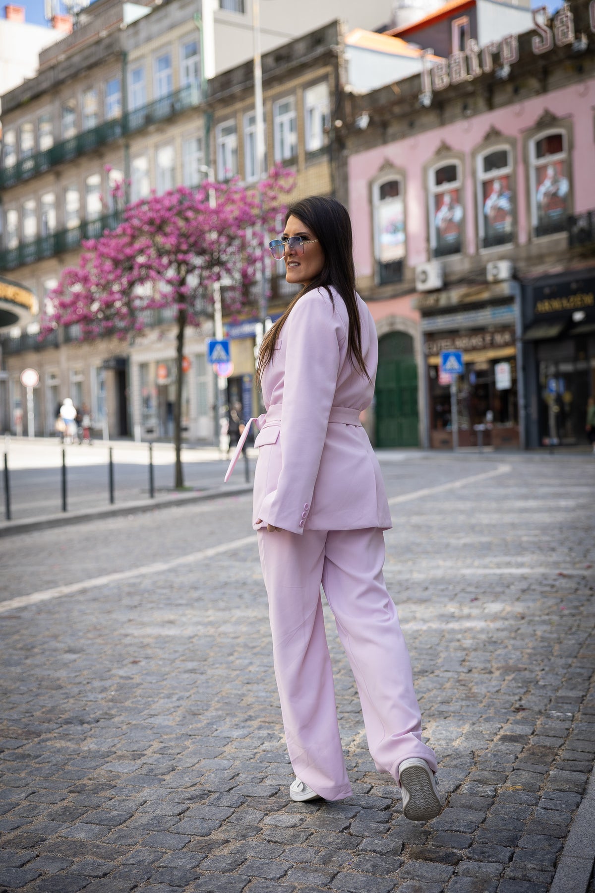 CONJUNTO BLAZER