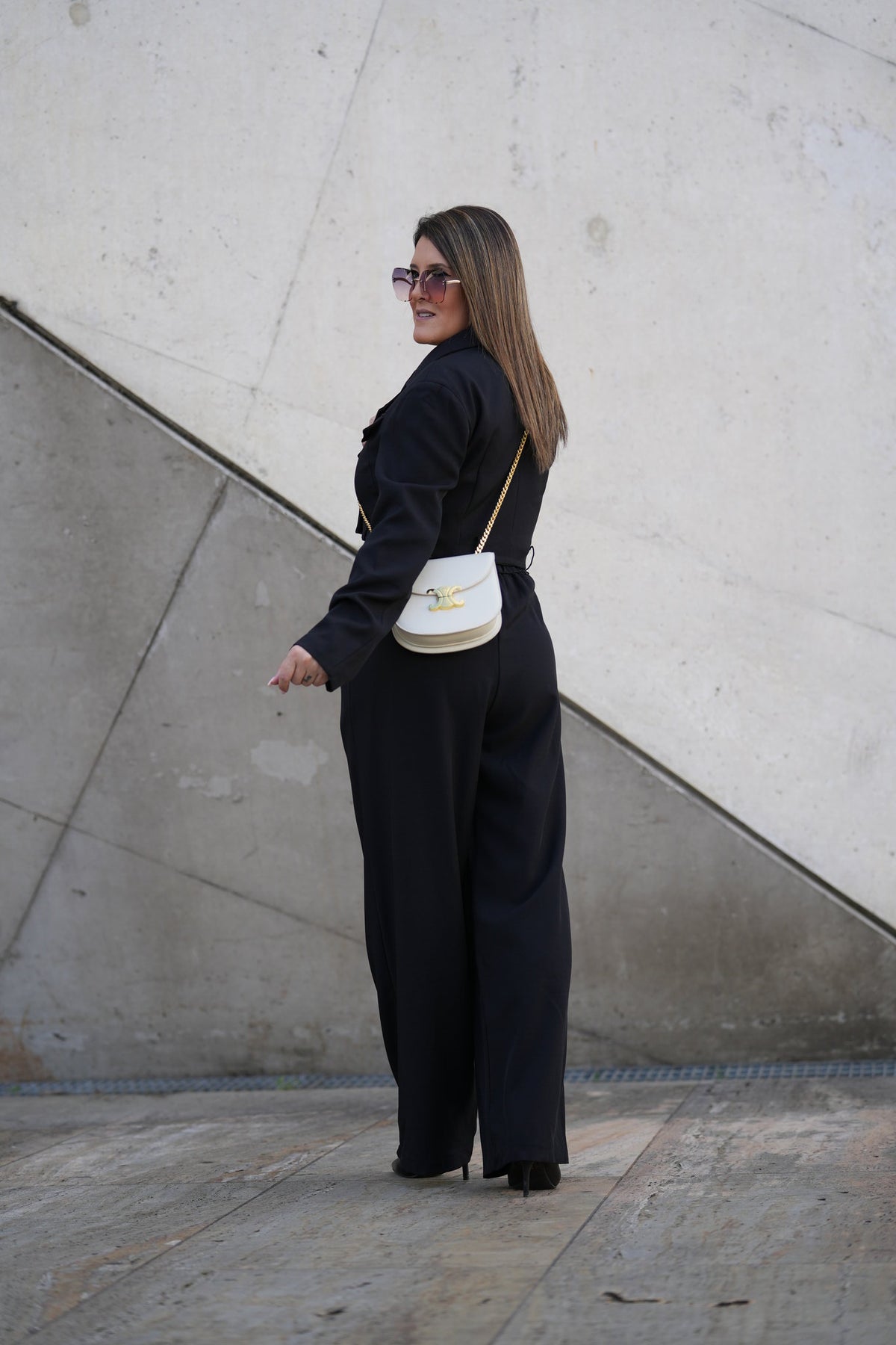 Conjunto Blazer e Calça