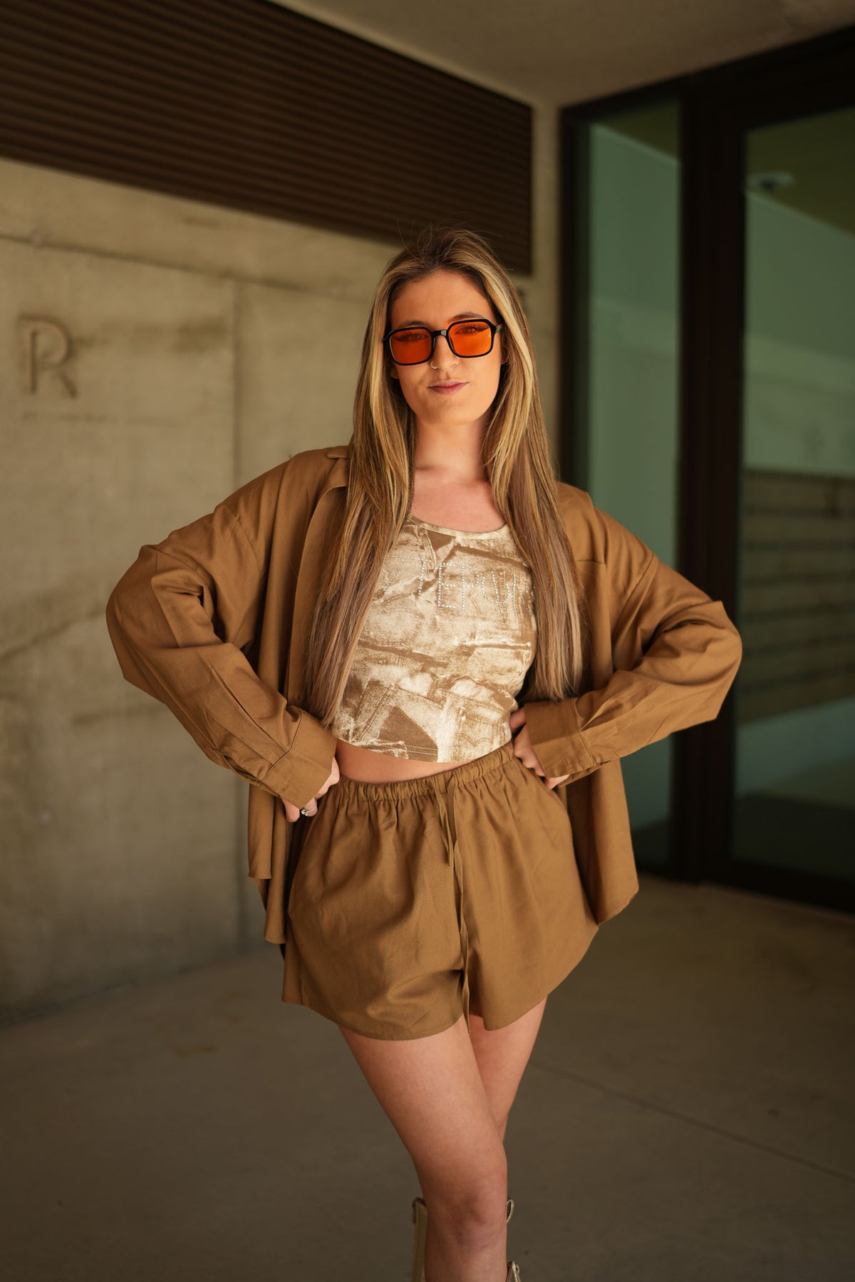 CONJUTO LINHO CAMISA + CALÇÃO