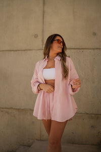 CONJUTO LINHO CAMISA + CALÇÃO