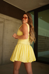 VESTIDO CURTO ABALONADO