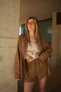 CONJUTO LINHO CAMISA + CALÇÃO