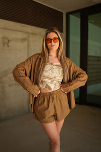 CONJUTO LINHO CAMISA + CALÇÃO