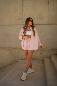 CONJUTO LINHO CAMISA + CALÇÃO